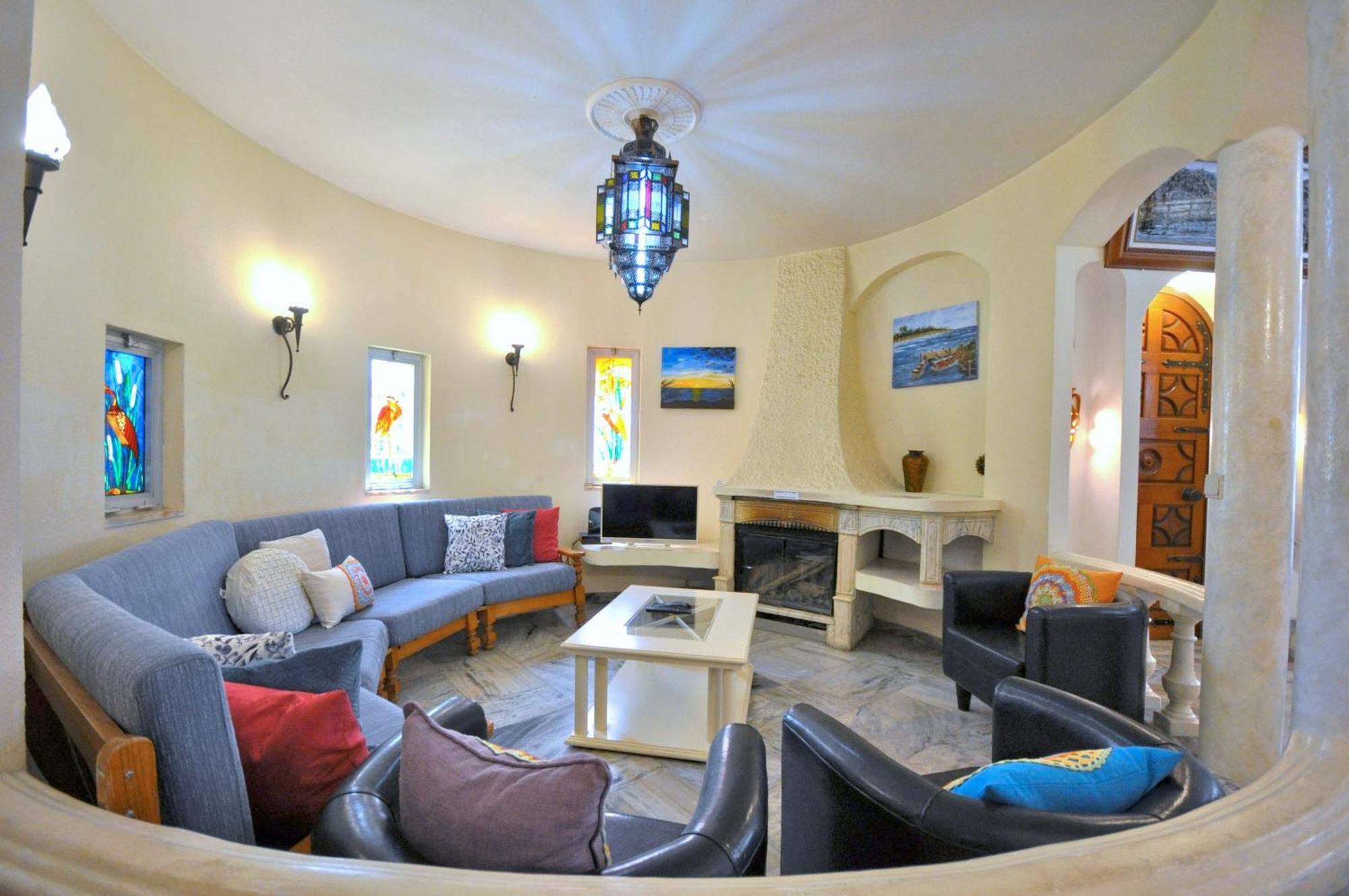 Walking Distance To The Centre - Snooker Table - Private Pool - 5 Bedrooms 奎特里拉 外观 照片