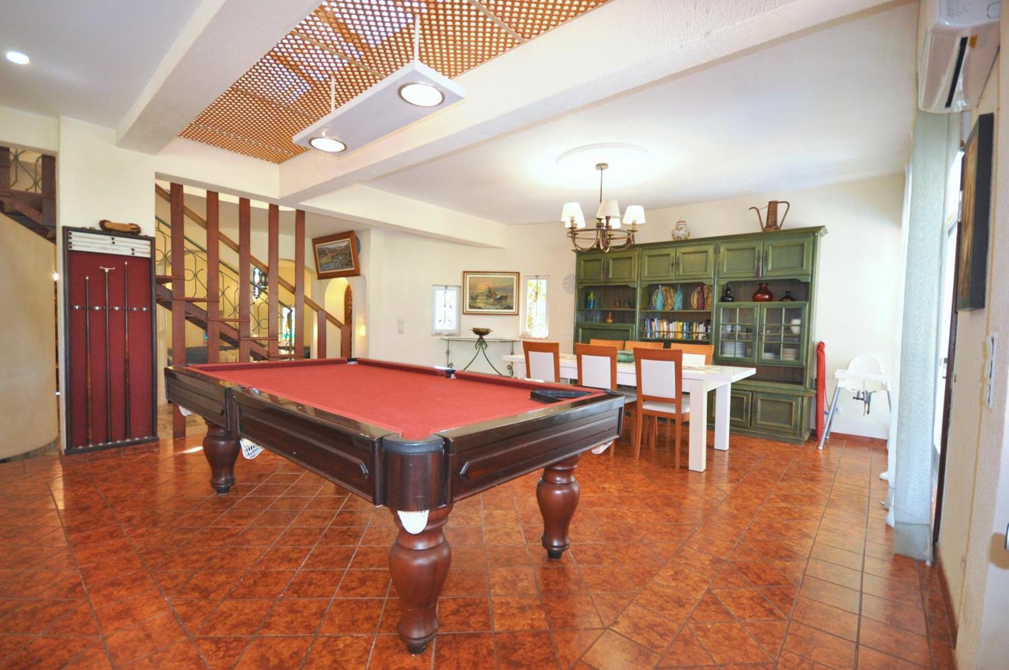 Walking Distance To The Centre - Snooker Table - Private Pool - 5 Bedrooms 奎特里拉 外观 照片
