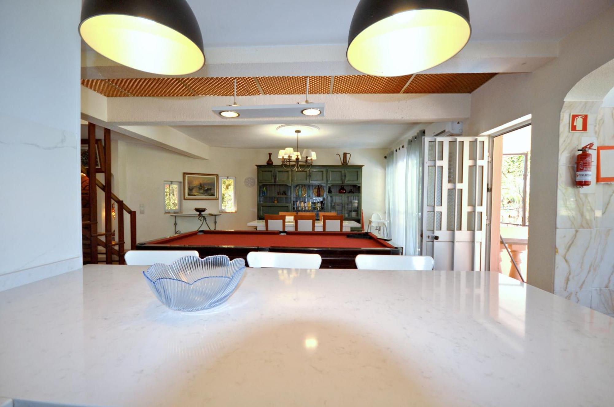 Walking Distance To The Centre - Snooker Table - Private Pool - 5 Bedrooms 奎特里拉 外观 照片