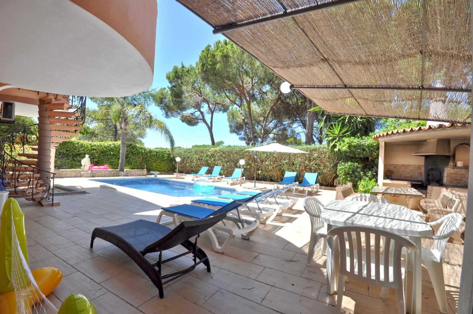 Walking Distance To The Centre - Snooker Table - Private Pool - 5 Bedrooms 奎特里拉 外观 照片